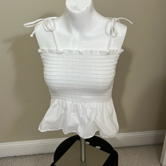 Love Ady Tops - Love Ady Smocked Top